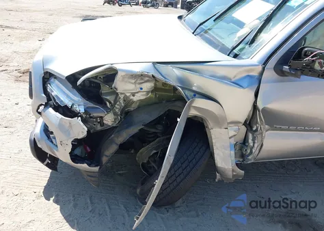 2023 Toyota Tacoma Sr5 V6 z USA, uszkodzony, nr VIN 3TMCZ5AN4PM564431